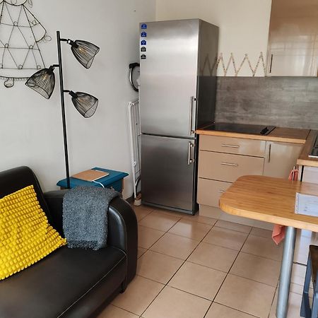 Appartement T2 Sur Cour Nantaise Резе Екстер'єр фото