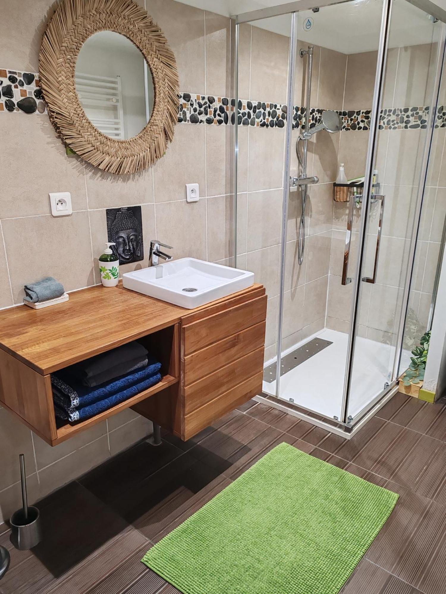 Appartement T2 Sur Cour Nantaise Резе Екстер'єр фото