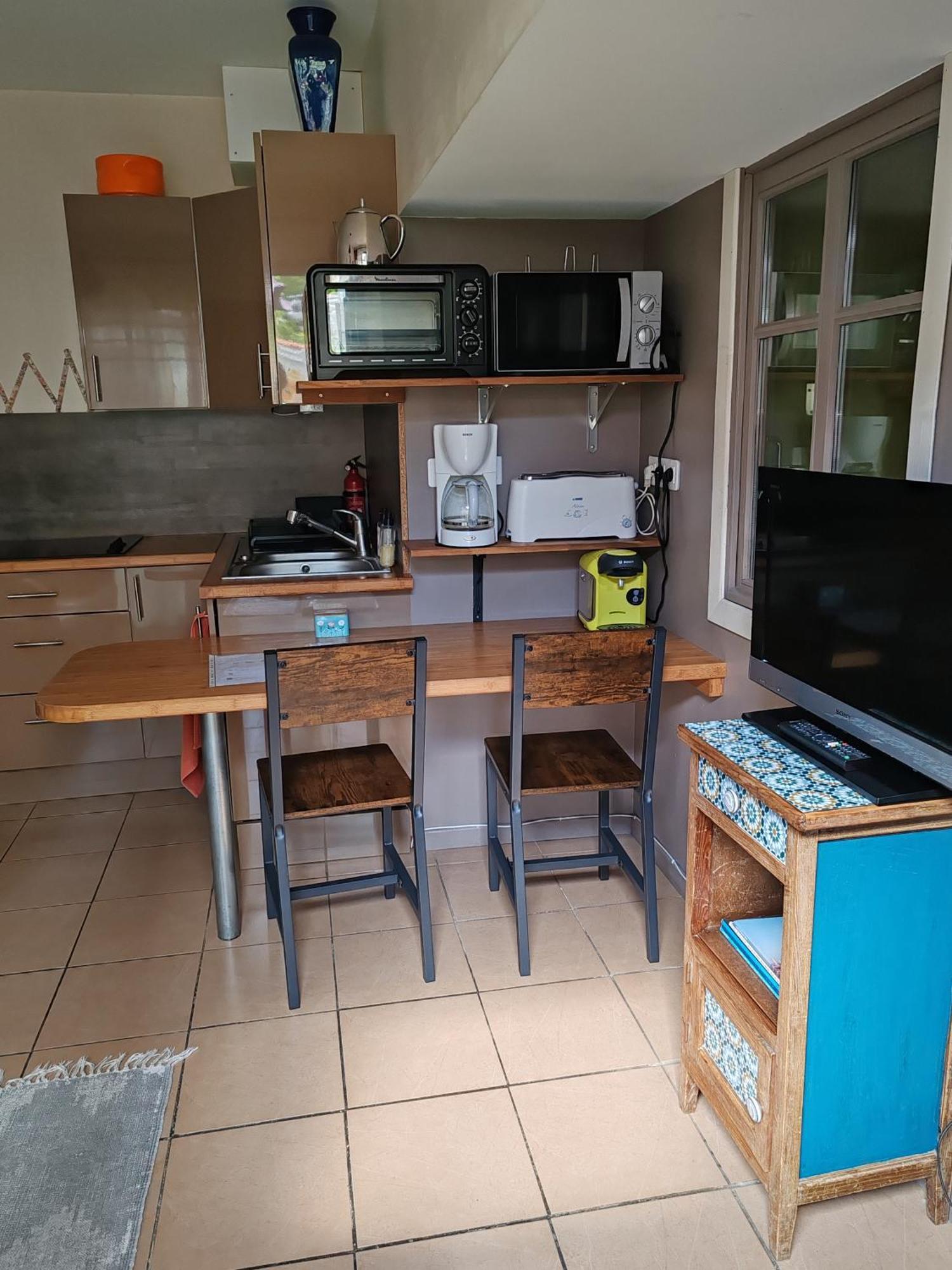 Appartement T2 Sur Cour Nantaise Резе Екстер'єр фото