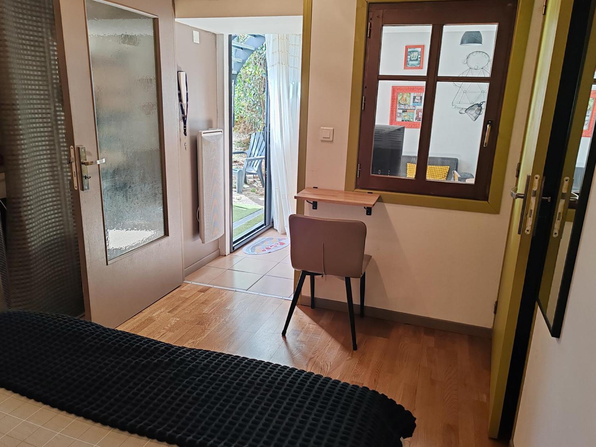 Appartement T2 Sur Cour Nantaise Резе Екстер'єр фото