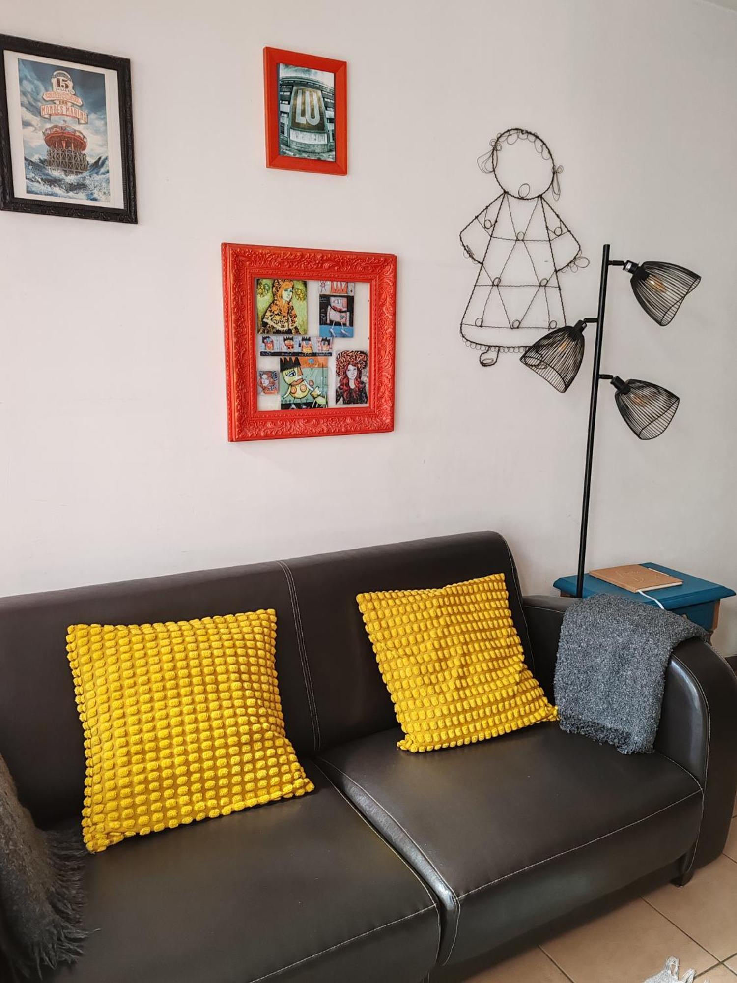 Appartement T2 Sur Cour Nantaise Резе Екстер'єр фото